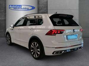 Volkswagen Tiguan 2.0 TDI "R-LINE" 150 PS DSG +REARVIEW+NAVI+AHK+SHZ Bild 4