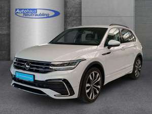Volkswagen Tiguan 2.0 TDI "R-LINE" 150 PS DSG +REARVIEW+NAVI+AHK+SHZ Bild 2