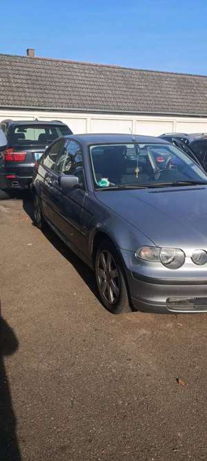 BMW 316 316ti compact Bild 1