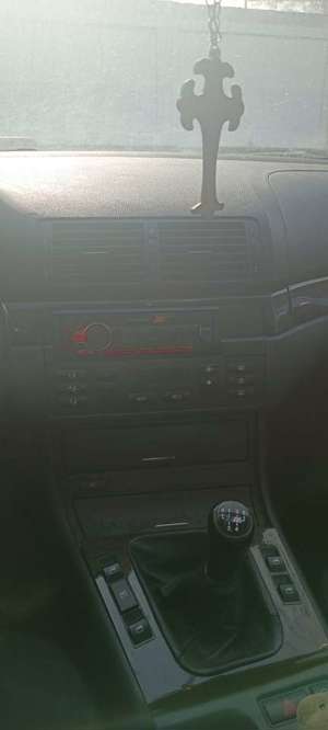 BMW 316 316ti compact Bild 4