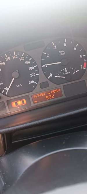 BMW 316 316ti compact Bild 3