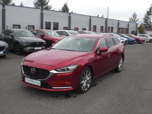 Mazda 6 Exclusive-Line*HUD*Matrix-LED* Navi* Bose*
