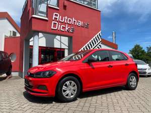 Volkswagen Polo VI Trendline Klima Temp Sitzheiz inkl MwSt