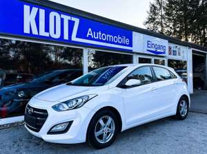 Hyundai i30 blue Trend