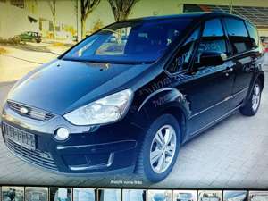 Ford S-Max 2,0 TDCi 103kW DPF Titanium S PowerShift