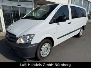 Mercedes-Benz Vito Mixto 122 CDI lang 3.0 Automatik