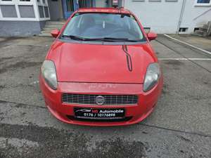 Fiat Grande Punto 1.4 16V Turbo Sport (88kW)