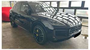 Porsche Cayenne Cayenne sSport-Design 18-Wege Carbon Head-Up