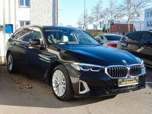 BMW 520 d Touring Aut Luxury Line LCI Navi Leder LED
