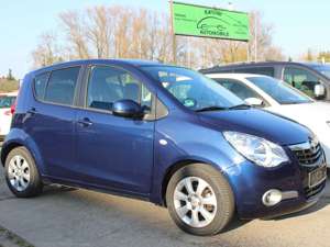 Opel Agila Edition*HUneu*Automatic*35TKM*