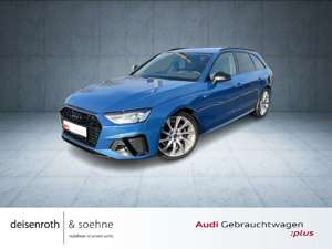 Audi A4 Avant S line 35 TFSI AHK/19''/Assist/Nav/PBox/conn