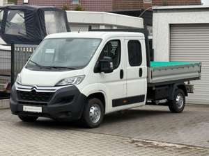 Citroen Jumper JUMPER DOKA PRITSCHE KLIMA AHK TEMPOMAT KAMERA