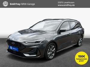 Ford Focus Turnier 1.0EB Hybrid Aut. ST-LINE,Pano, LED