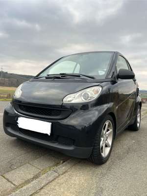 smart forTwo Basis 45kW (451.330)