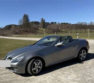 Mercedes-Benz SLK 200 SLK 200 Kompressor (171.445)