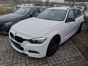 BMW 318 3 Touring 318 d M Sport -- MOTOR LÄUFT UNRUND--