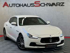 Maserati Ghibli 3.0 V6 Aut. Led Harmann Leder Navi Tempo 2.Hand