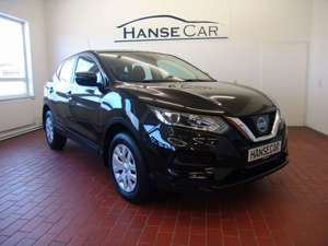 Nissan Qashqai Visia / PDC v+h / 1 Jahr Garantie !