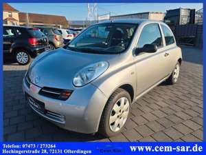 Nissan Micra City *TÜV bis Mai/2026*Klima*EL.Fenster*ZV