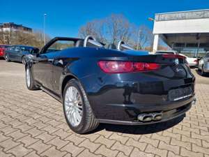 Alfa Romeo Spider 2.2 JTS 16V /Vollleder P. Frau/SHZ/Xenon Bild 2