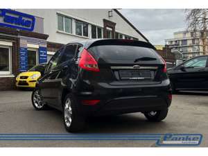 Ford Fiesta Titanium*Keyless*PDC*LED*Tel.*Chrom*GAS* Bild 5