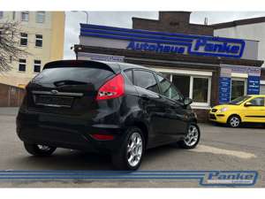 Ford Fiesta Titanium*Keyless*PDC*LED*Tel.*Chrom*GAS* Bild 2