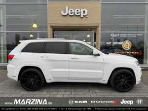 Jeep Grand Cherokee 3.0 D Summit 4x4 Pano Navi 22 Luftfederung Panoram