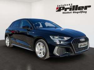 Audi A3 Sportback 30 TFSI S-Line/NAVI/DAB/Virtual/SHZ Bild 2 Audi A3 Sportback 30 TFSI S-Line/NAVI/DAB/Virtual/SHZ Bild 2