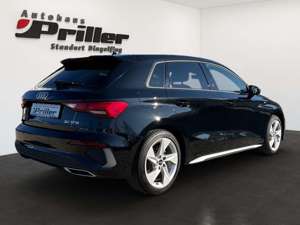 Audi A3 Sportback 30 TFSI S-Line/NAVI/DAB/Virtual/SHZ Bild 3 Audi A3 Sportback 30 TFSI S-Line/NAVI/DAB/Virtual/SHZ Bild 3