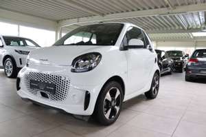 smart forTwo electric drive / EQ (453.491) Elektro 60 kW 60 ...