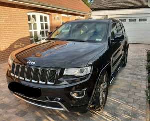 Jeep Grand Cherokee 3.0I Multijet Overland