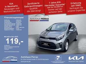 Kia Picanto 1.2 Vision Kamera Sitzheizung LM KAM