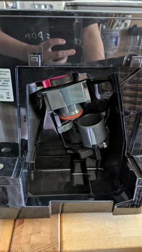 Siemens EQ 700 Integral Bild 2