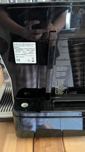 Siemens EQ 700 Integral Bild 3
