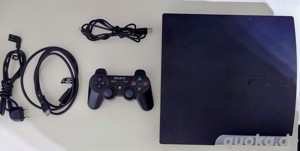PS3 Playstation 3 mit vielen Spielen 