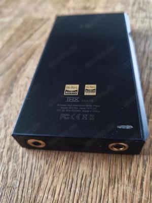 FiiO M11 Pro Hi-Res Loosless Portable Music Player Dual AK4497EQ 32bit MQA THX Bild 6