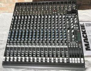 Mackie 1604 VLZ PRO 20 Kanal 19" Mixer 4 Buss 4 Sub 4 Band EQ 