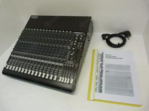 Mackie 1604 VLZ PRO 20 Kanal 19" Mixer 4 Buss 4 Sub 4 Band EQ  Bild 5