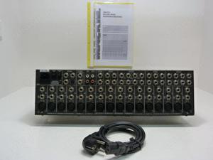 Mackie 1604 VLZ PRO 20 Kanal 19" Mixer 4 Buss 4 Sub 4 Band EQ  Bild 6