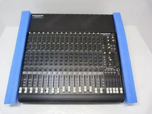 Mackie 1604 VLZ PRO 20 Kanal 19" Mixer 4 Buss 4 Sub 4 Band EQ  Bild 9