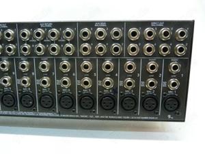 Mackie 1604 VLZ PRO 20 Kanal 19" Mixer 4 Buss 4 Sub 4 Band EQ  Bild 8