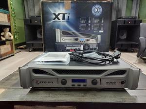 Verstärker Crown XTI 4002 wie neu!