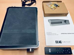Elac Element EA101EQ-G Verstärker neuwertig Bild 3