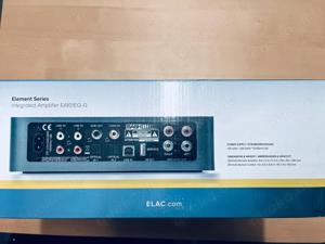 Elac Element EA101EQ-G Verstärker neuwertig Bild 2
