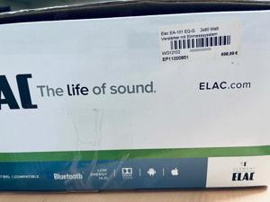 Elac Element EA101EQ-G Verstärker neuwertig Bild 7