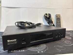 Singxer SDA-6 Pro - AK4499EQ - High End DAC