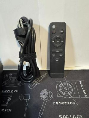 Singxer SDA-6 Pro - AK4499EQ - High End DAC Bild 2