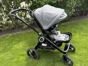 Top Wie Neu! Kombi Kinderwagen Emmaljunga NXT90 Bj 2021   eq. Sento Max Flat