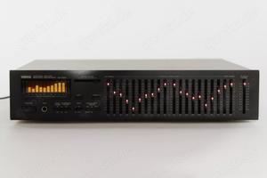 Equilizer Yamaha EQ-550 Vintage von 1991 mit original Rechnung !!!