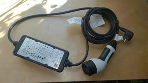 Ladekabel - Original Smart EQ Elektrofahrzeug - A0005839403 Bild 4